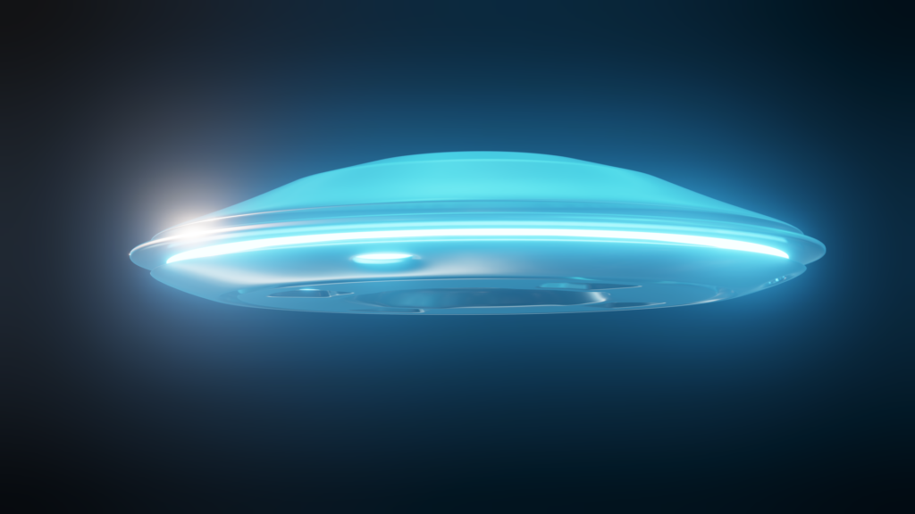 advanced alien civilization