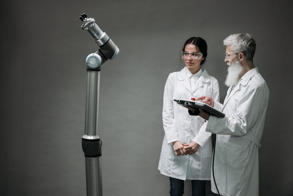 effects of AI on workers