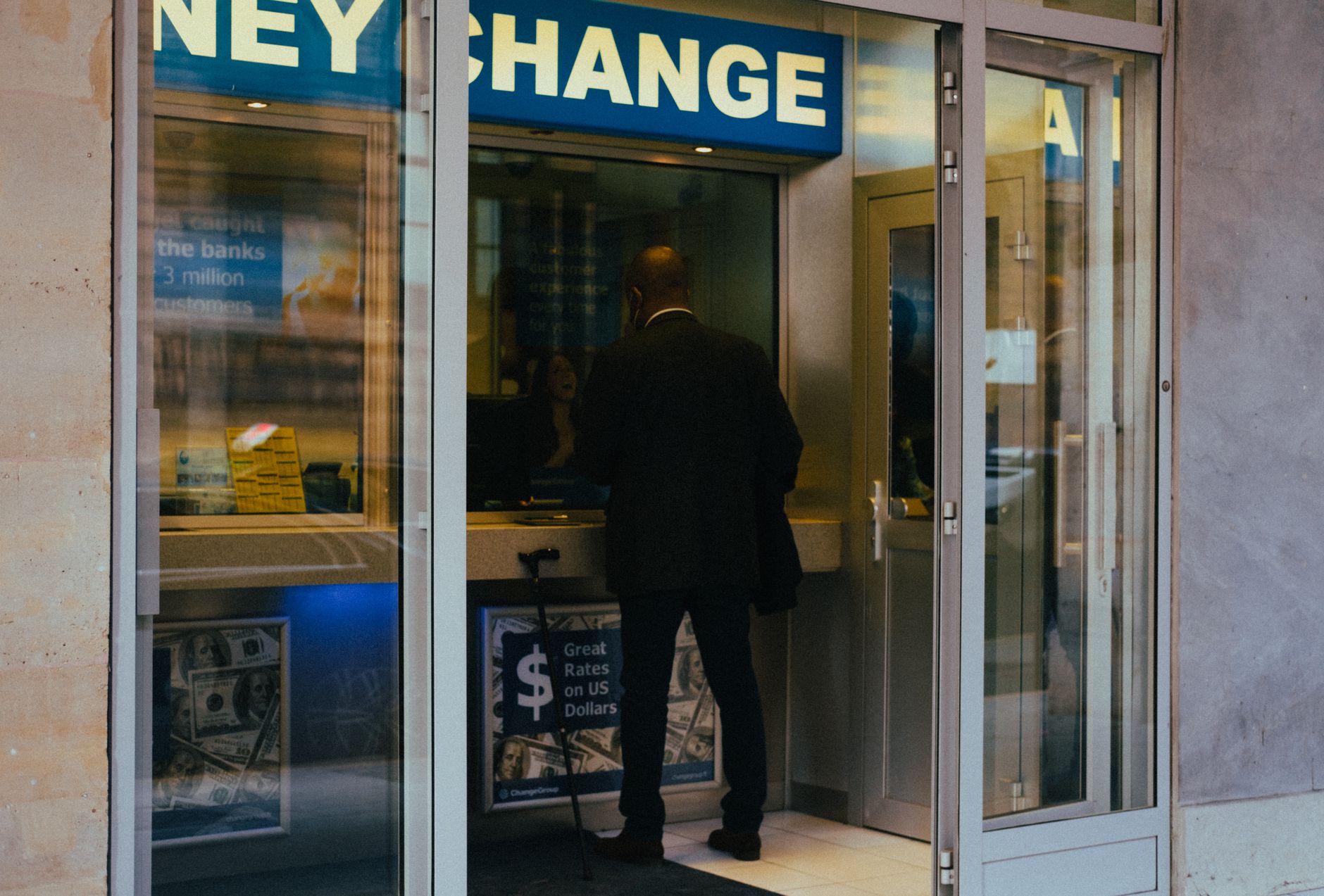 financial services AI